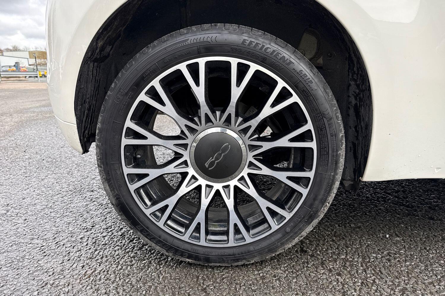 Used Fiat 500 2025 for sale - 77791863: Photo 21