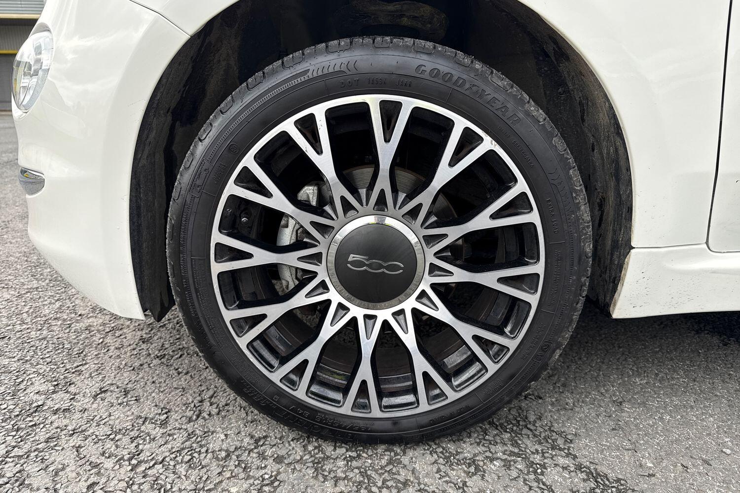 Used Fiat 500 2025 for sale - 77791863: Photo 23