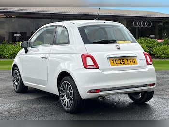 Used Fiat 500 2025 for sale - 77791863: Photo