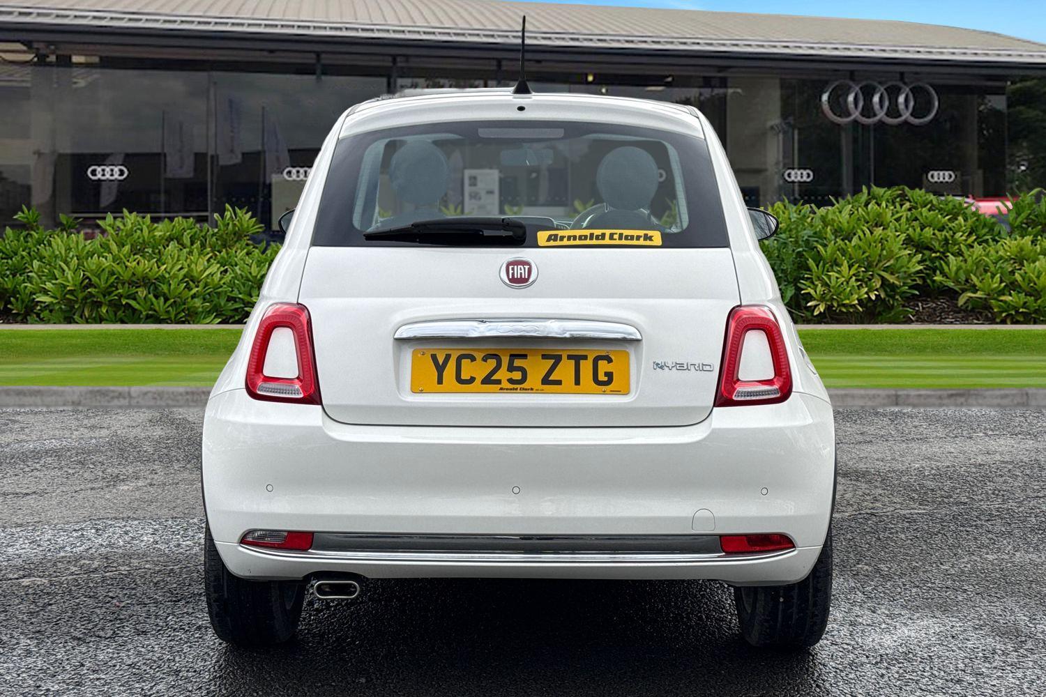 Used Fiat 500 2025 for sale - 77791863: Photo 4