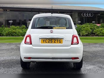 Used Fiat 500 2025 for sale - 77791863: Photo