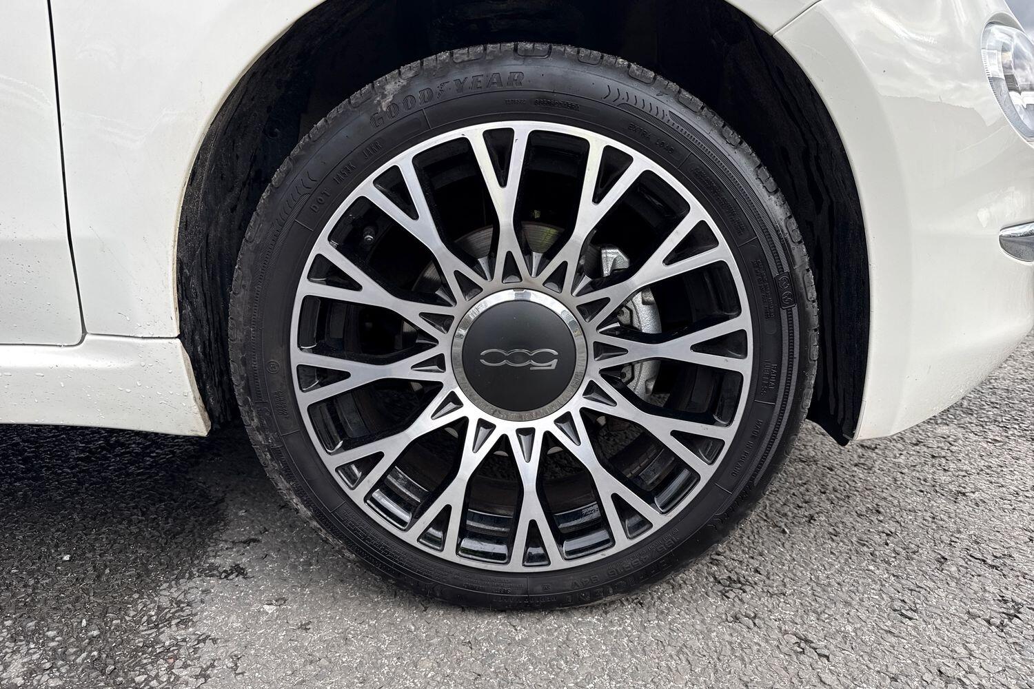 Used Fiat 500 2025 for sale - 77791863: Photo 6