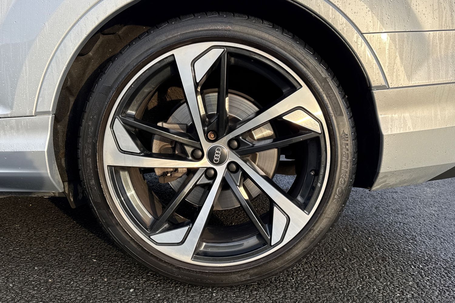 Used Audi Q7 2020 for sale - 76961623: Photo 10