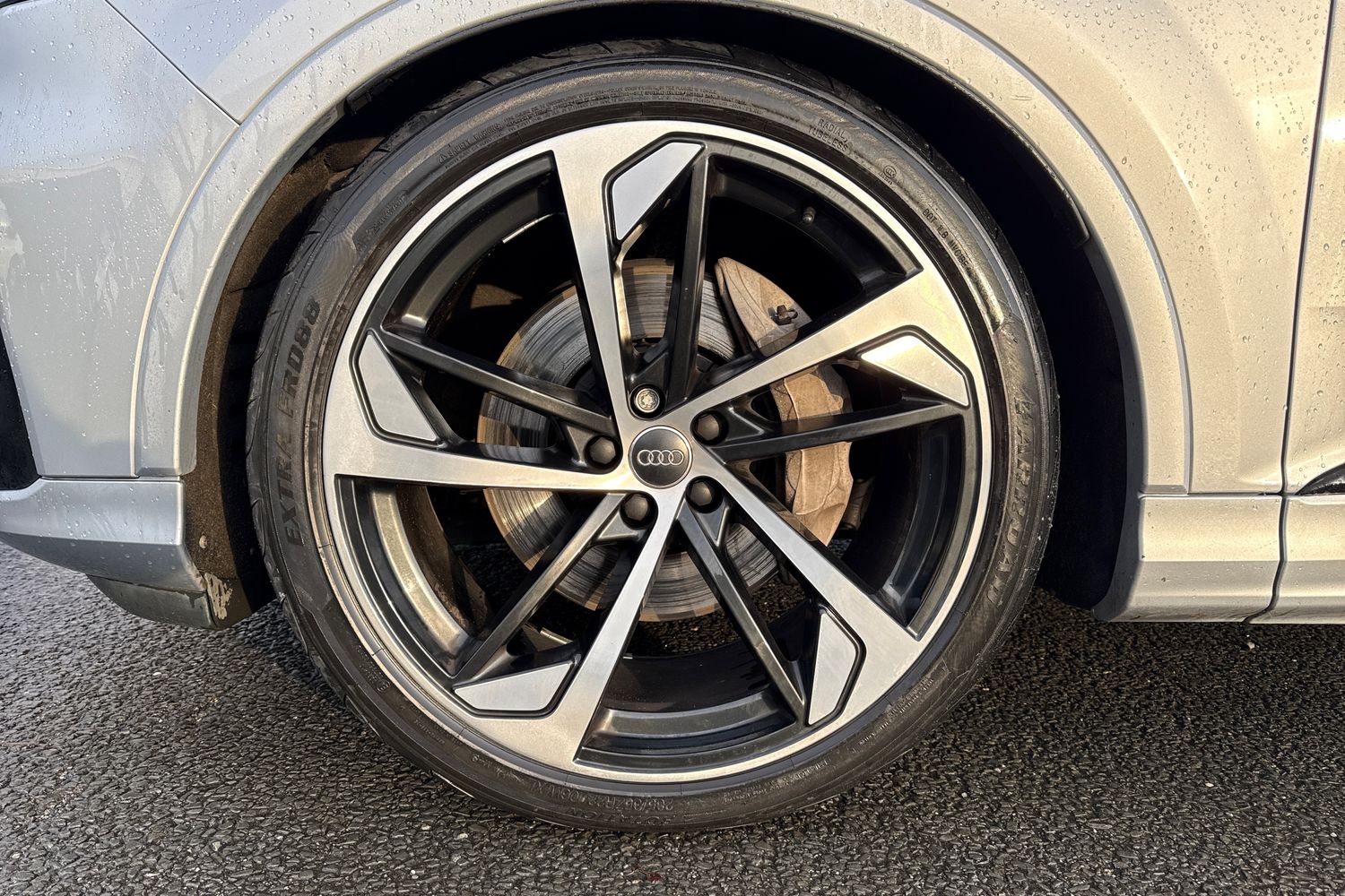 Used Audi Q7 2020 for sale - 76961623: Photo 11