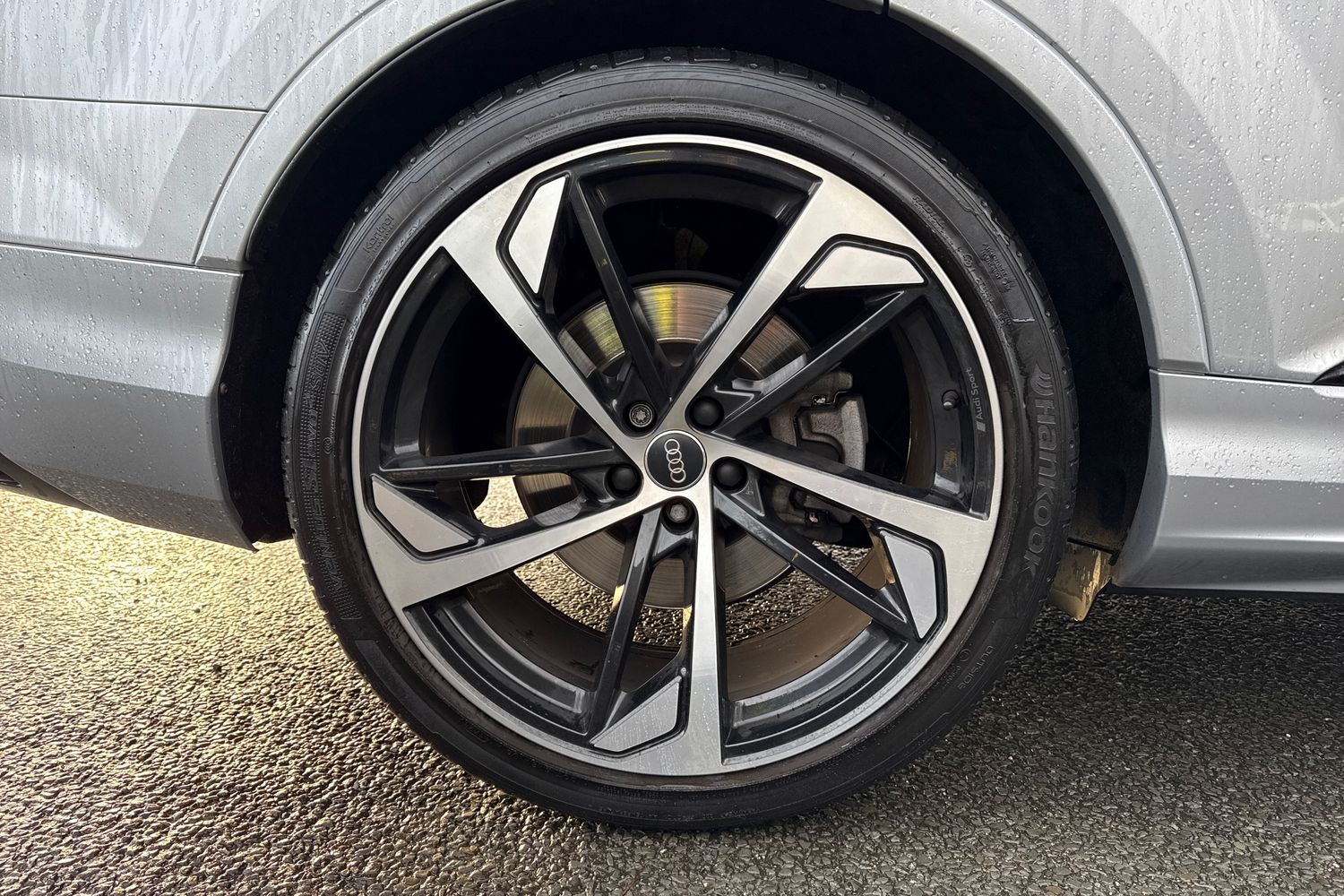 Used Audi Q7 2020 for sale - 76961623: Photo 12