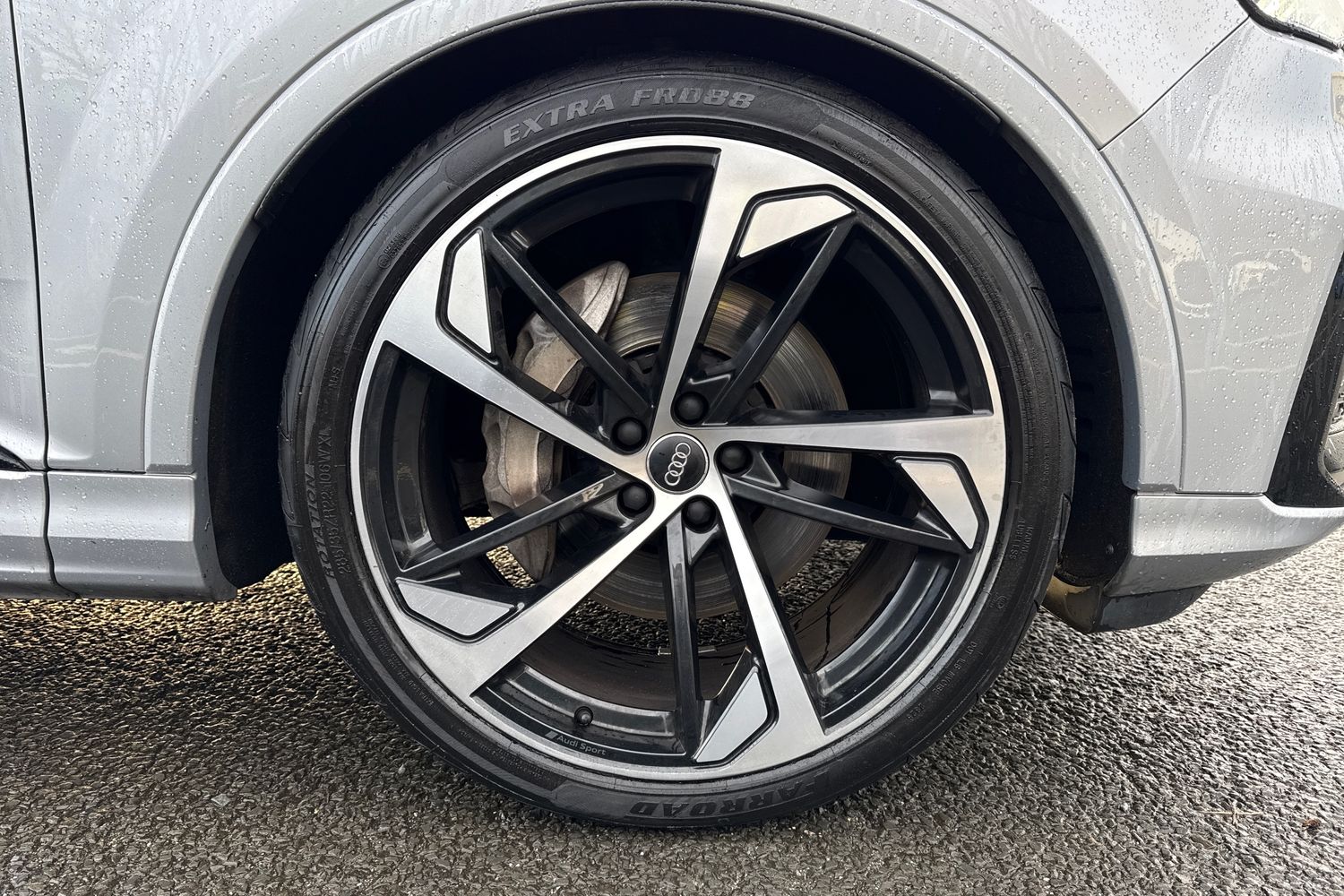 Used Audi Q7 2020 for sale - 76961623: Photo 13