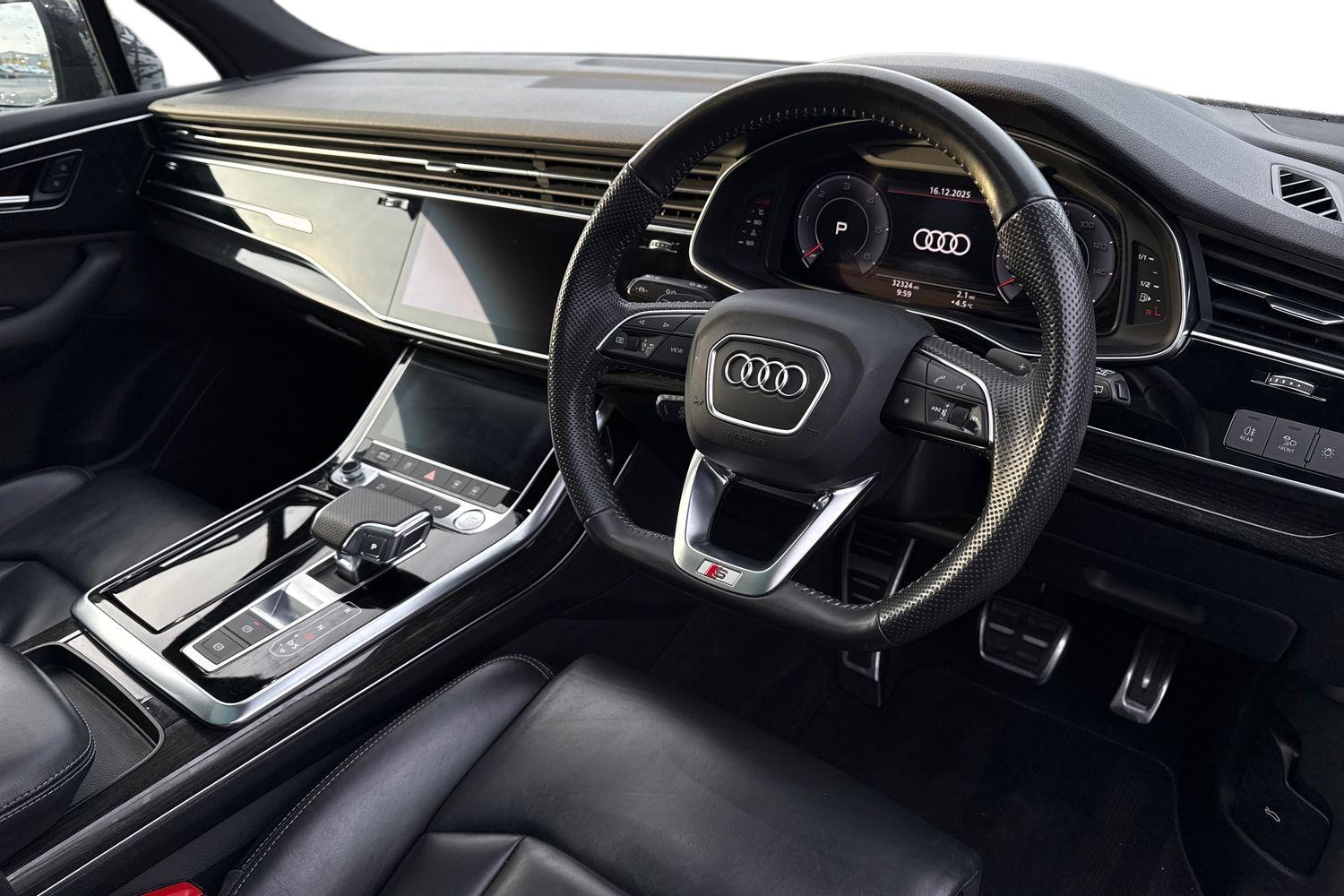 Used Audi Q7 2020 for sale - 76961623: Photo 14