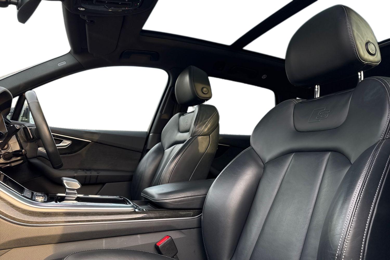 Used Audi Q7 2020 for sale - 76961623: Photo 16