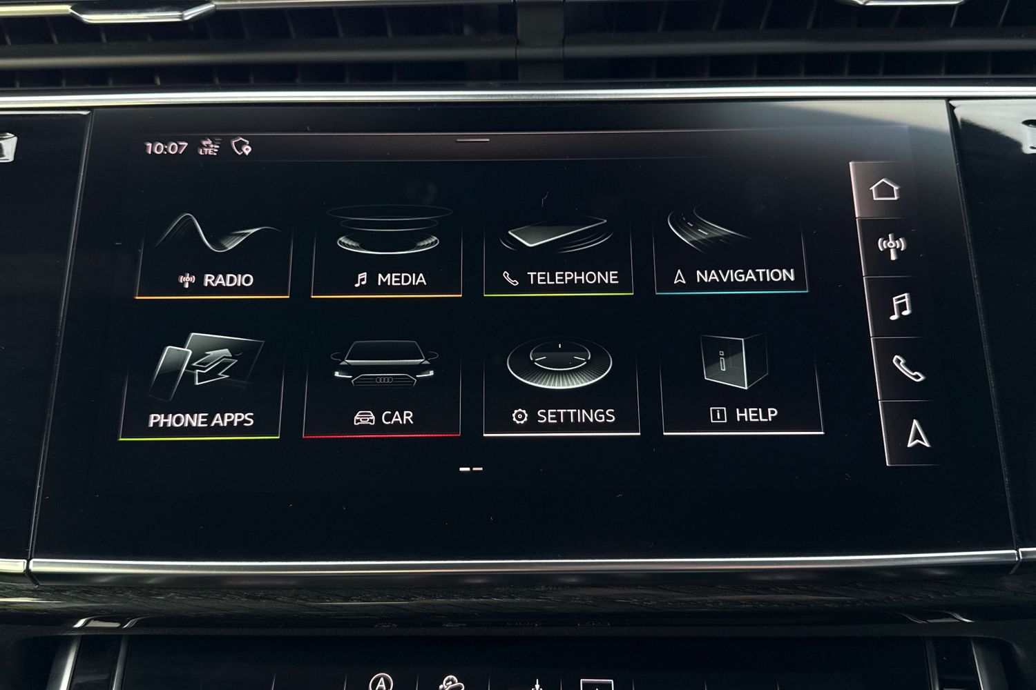 Used Audi Q7 2020 for sale - 76961623: Photo 17