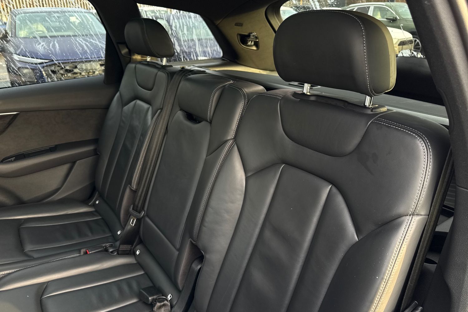 Used Audi Q7 2020 for sale - 76961623: Photo 19