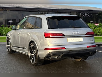 Used Audi Q7 2020 for sale - 76961623: Photo
