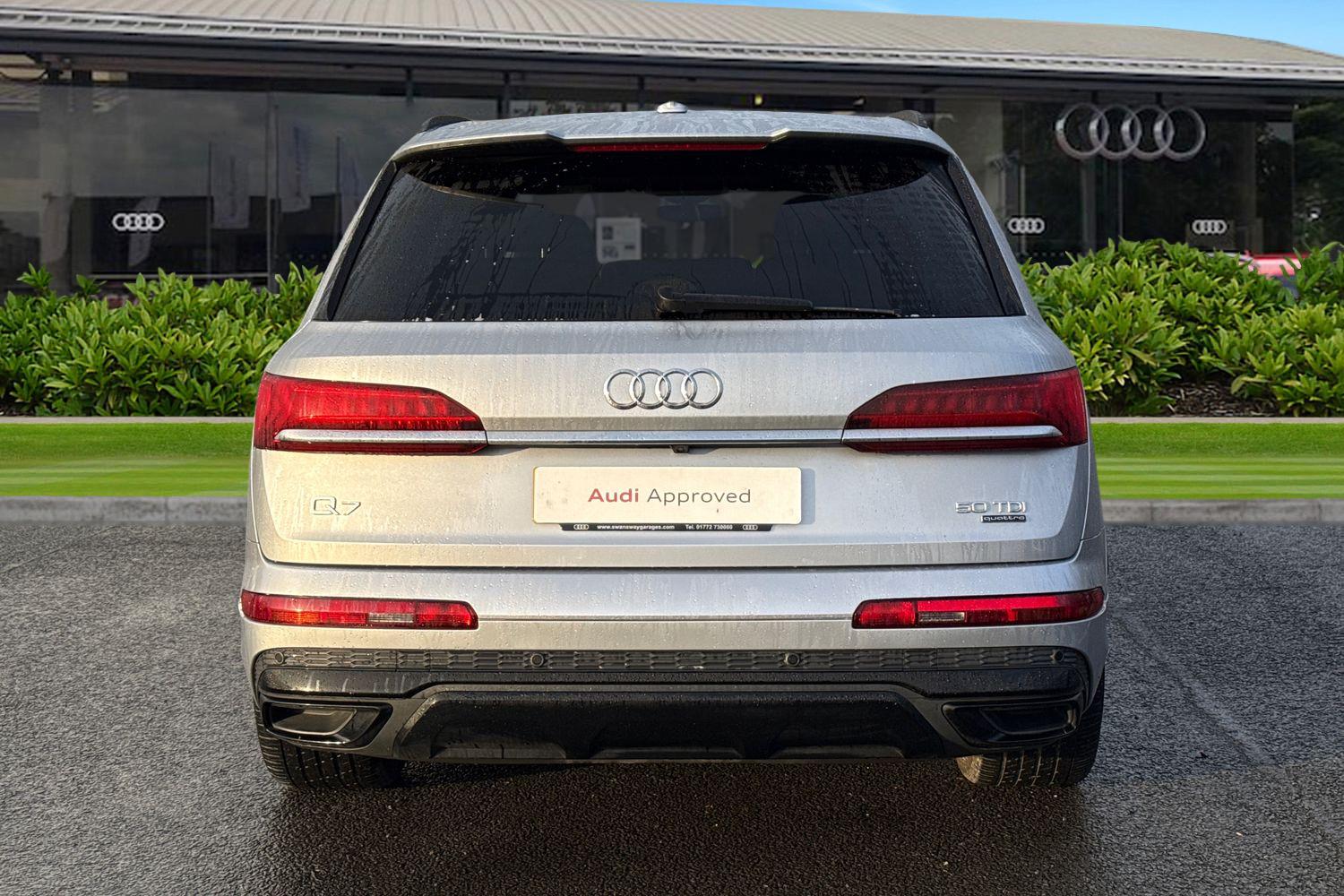 Used Audi Q7 2020 for sale - 76961623: Photo 4