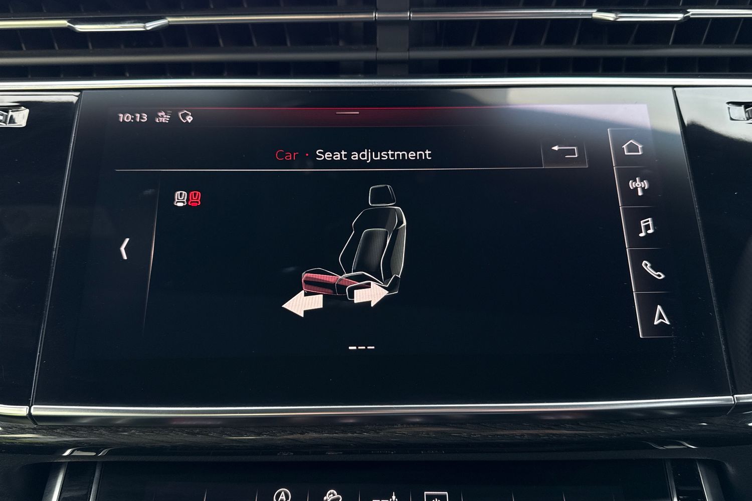 Used Audi Q7 2020 for sale - 76961623: Photo 44