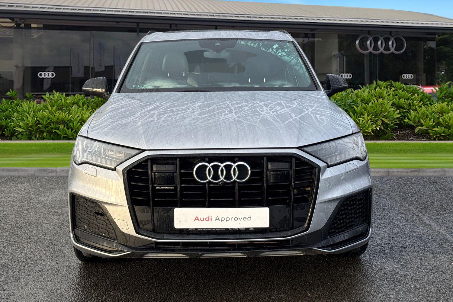 Used Audi Q7 2020 for sale - 76961623: Photo 6