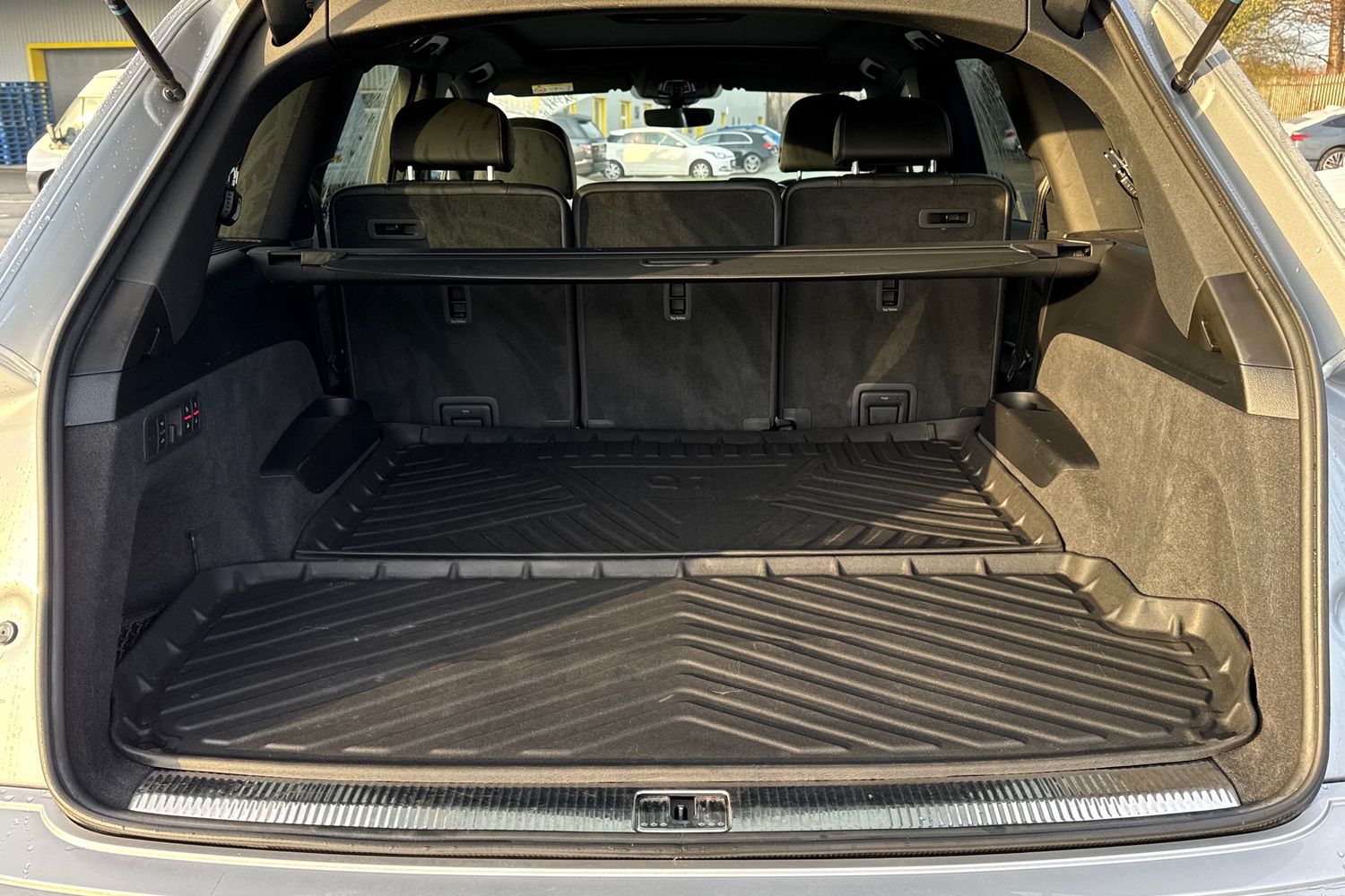 Used Audi Q7 2020 for sale - 76961623: Photo 7