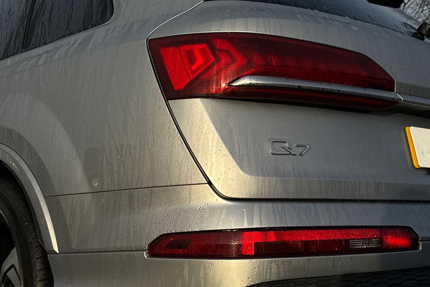 Used Audi Q7 2020 for sale - 76961623: Photo 8