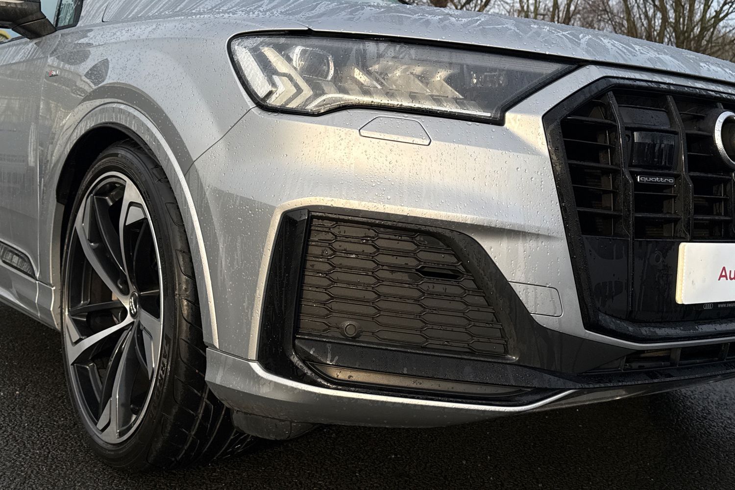 Used Audi Q7 2020 for sale - 76961623: Photo 9