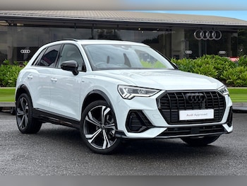 2025 - 35 TFSI Black Edition 5dr S Tronic [20" Alloy]