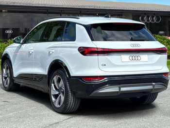 Used Audi Q6 e-tron 2025 for sale - 74688234: Photo