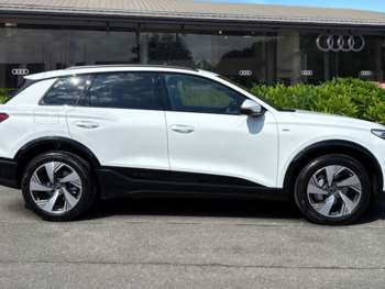 Used Audi Q6 e-tron 2025 for sale - 74688234: Photo
