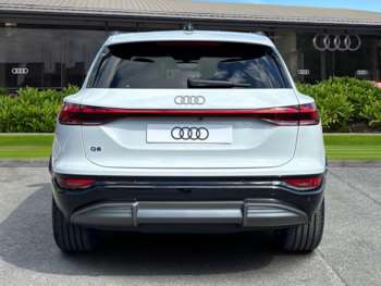 Used Audi Q6 e-tron 2025 for sale - 74688234: Photo
