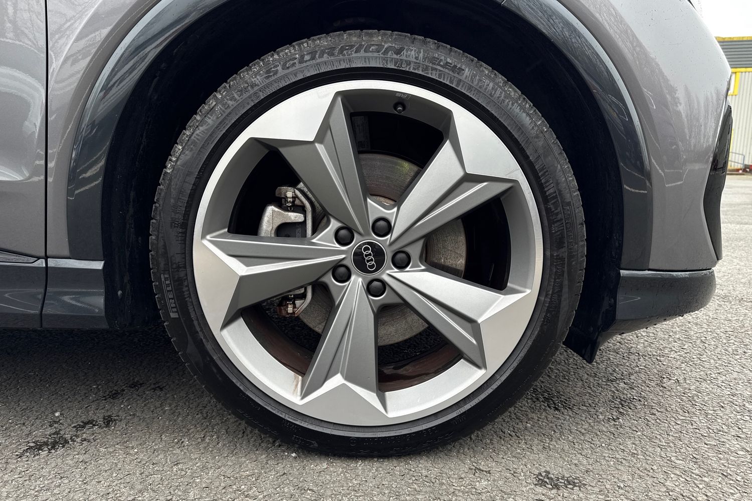 Used Audi Q4 e-tron 2024 for sale - 77649235: Photo 10