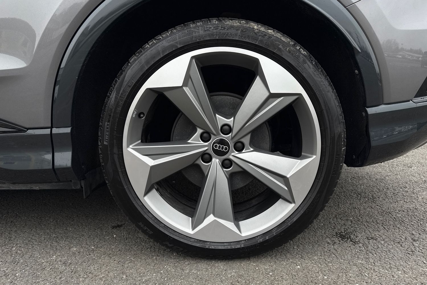 Used Audi Q4 e-tron 2024 for sale - 77649235: Photo 12