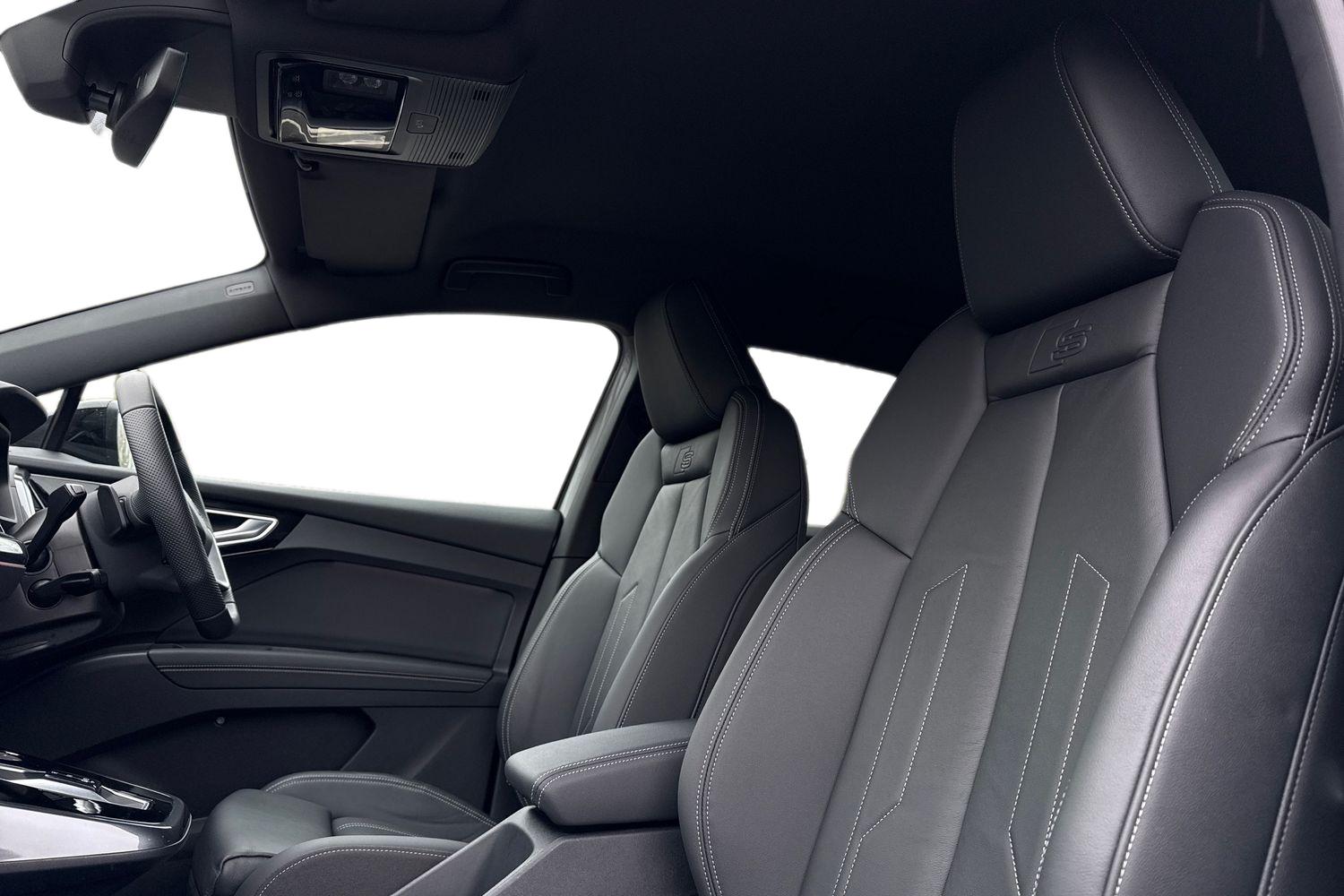 Used Audi Q4 e-tron 2024 for sale - 77649235: Photo 16