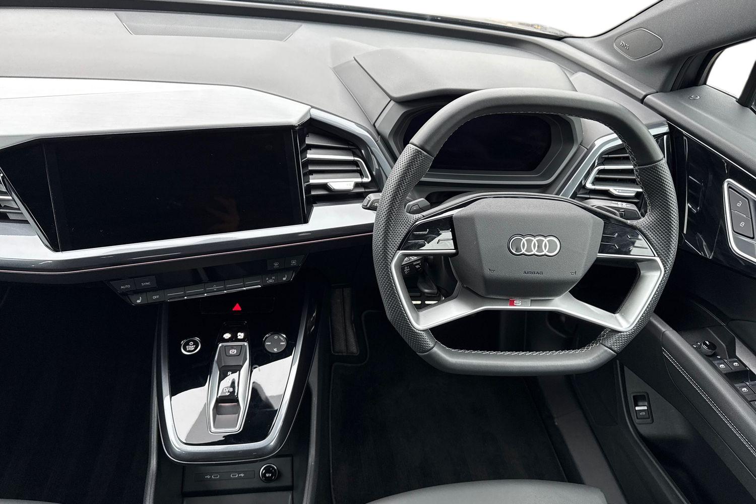 Used Audi Q4 e-tron 2024 for sale - 77649235: Photo 18
