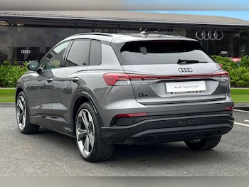 Used Audi Q4 e-tron 2024 for sale - 77649235: Photo