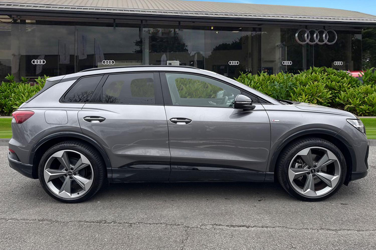 Used Audi Q4 e-tron 2024 for sale - 77649235: Photo 3