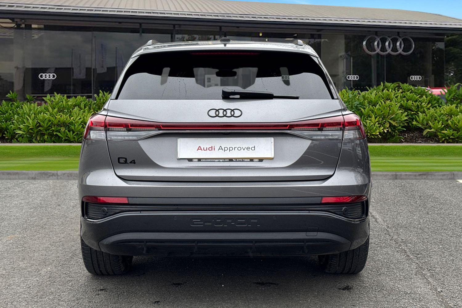 Used Audi Q4 e-tron 2024 for sale - 77649235: Photo 4