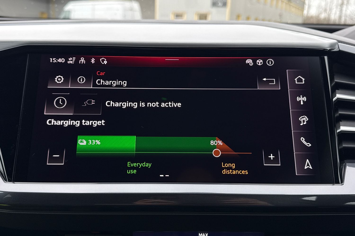 Used Audi Q4 e-tron 2024 for sale - 77649235: Photo 44