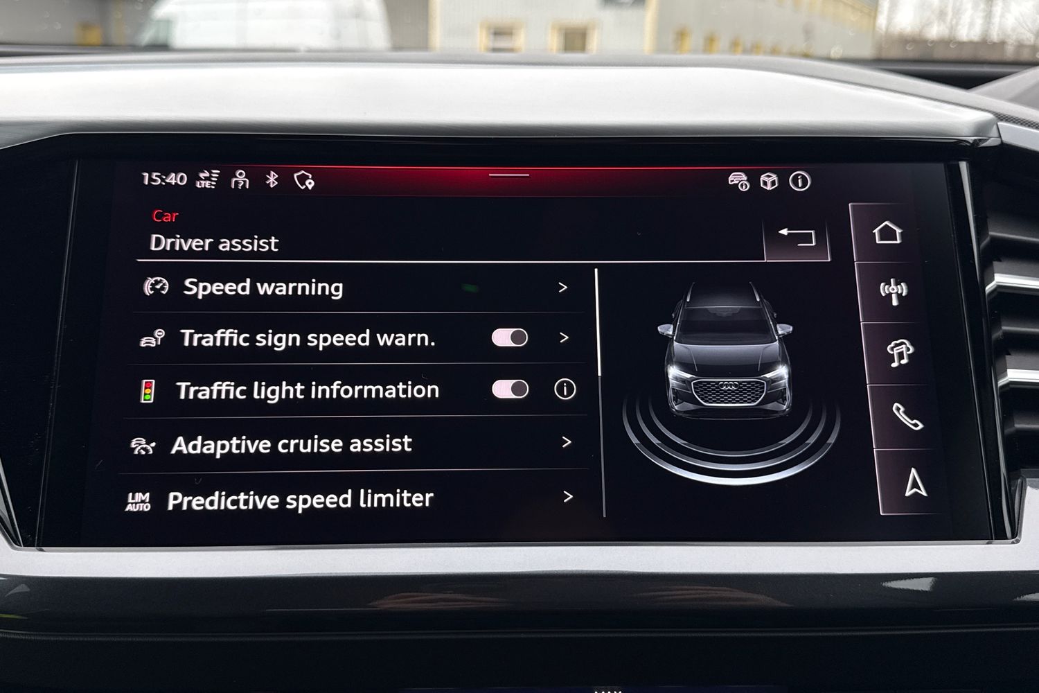 Used Audi Q4 e-tron 2024 for sale - 77649235: Photo 46