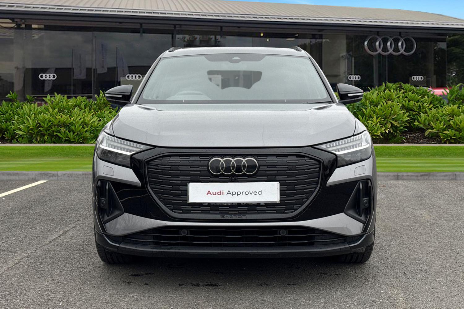 Used Audi Q4 e-tron 2024 for sale - 77649235: Photo 6