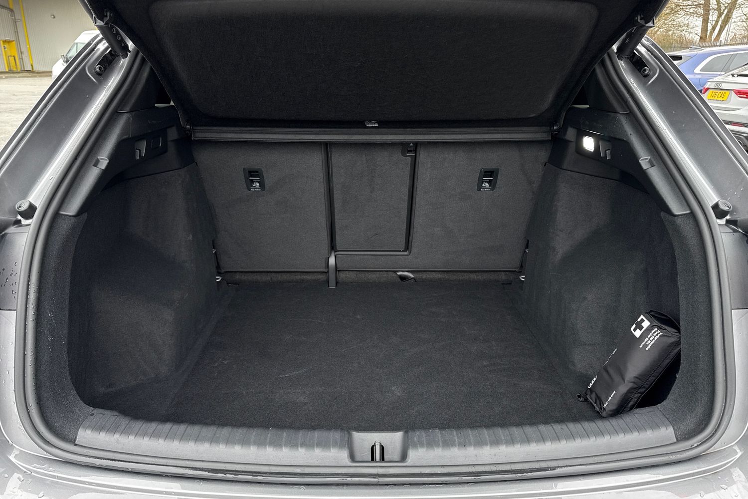 Used Audi Q4 e-tron 2024 for sale - 77649235: Photo 7