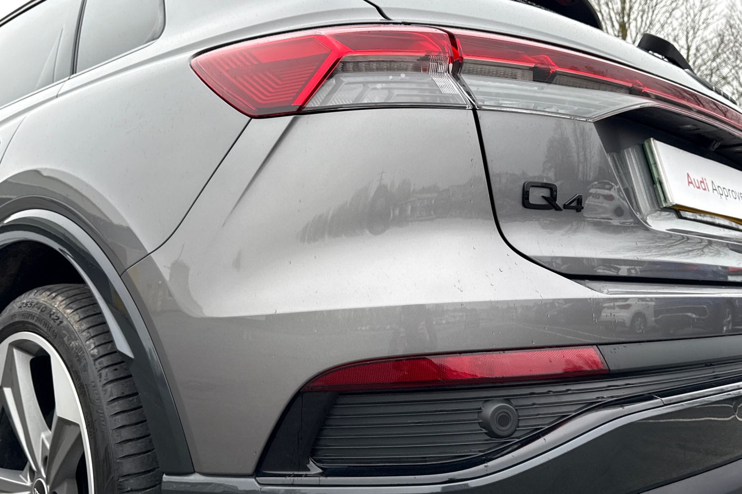 Used Audi Q4 e-tron 2024 for sale - 77649235: Photo 8