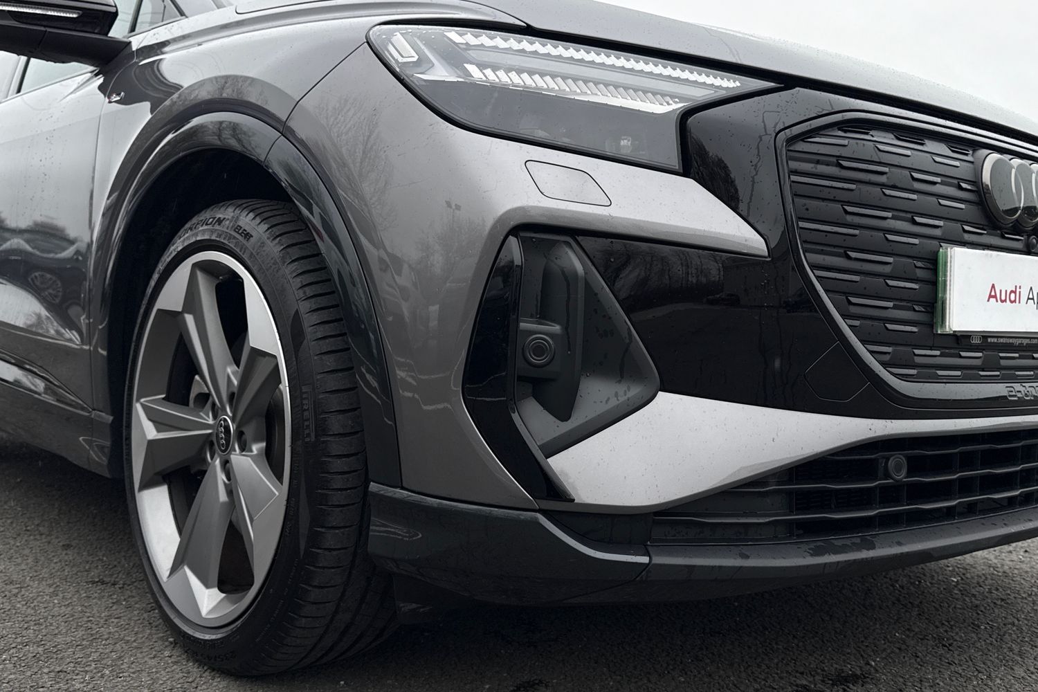 Used Audi Q4 e-tron 2024 for sale - 77649235: Photo 9