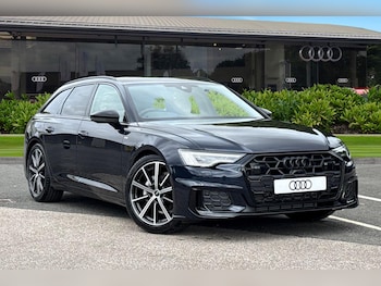 2025 - 2.0 TFSI 40 Black Edition S Tronic Euro 6 (s/s) 5dr
