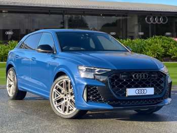 2025 - 4.0 TFSI V8 Launch Edition Tiptronic quattro Euro 6 (s/s) 5dr