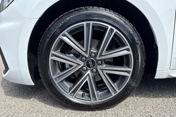 Used Audi A1 2025 for sale - 75026682: Photo 12
