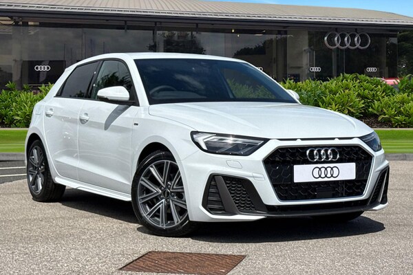 Used Audi A1 2025 for sale - 75026682: Photo 1