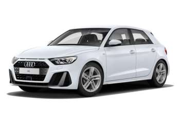 2025 - 1.0 TFSI 30 S line Sportback Euro 6 (s/s) 5dr