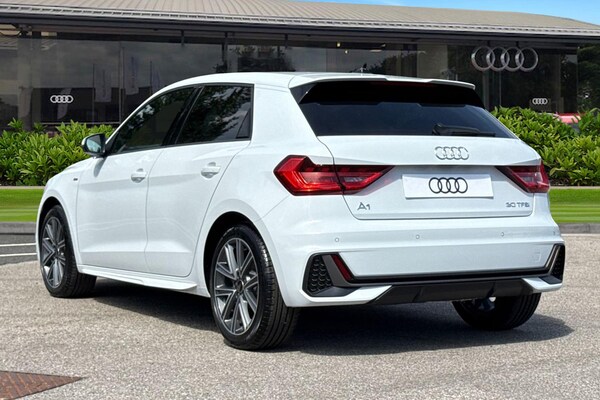 Used Audi A1 2025 for sale - 75026682: Photo 2