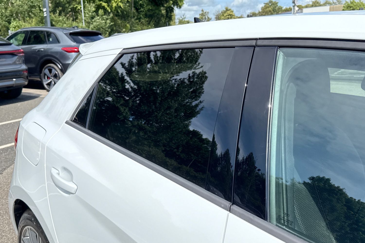 Vehicle 30