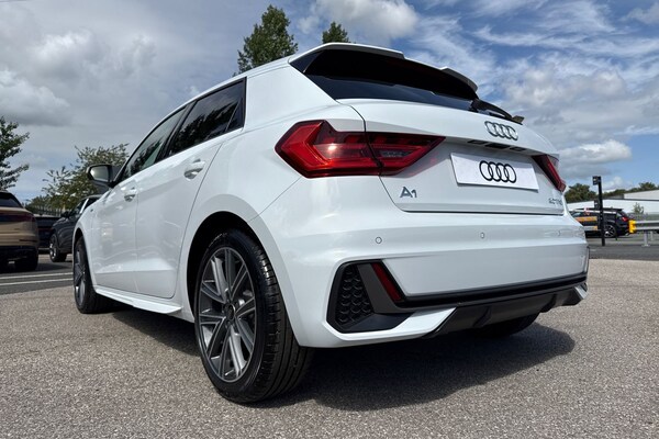 Used Audi A1 2025 for sale - 75026682: Photo 35