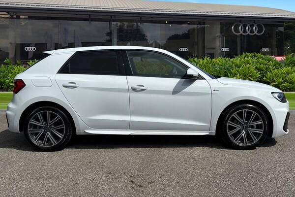 Used Audi A1 2025 for sale - 75026682: Photo 3