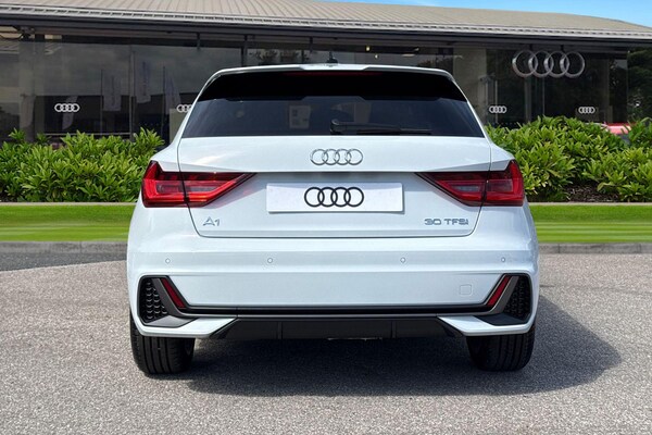 Used Audi A1 2025 for sale - 75026682: Photo 4