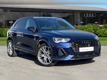 Used Audi Q3 2024 for sale - 78502149: Photo
