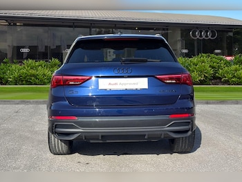 Used Audi Q3 2024 for sale - 78502149: Photo